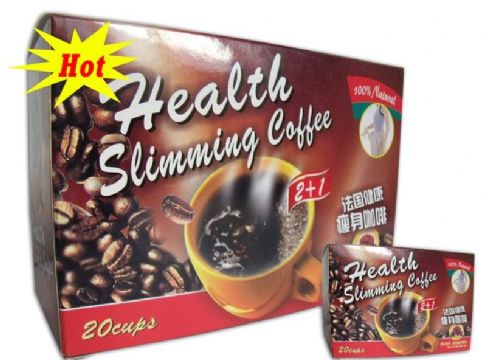 France Health Slimming Coffee